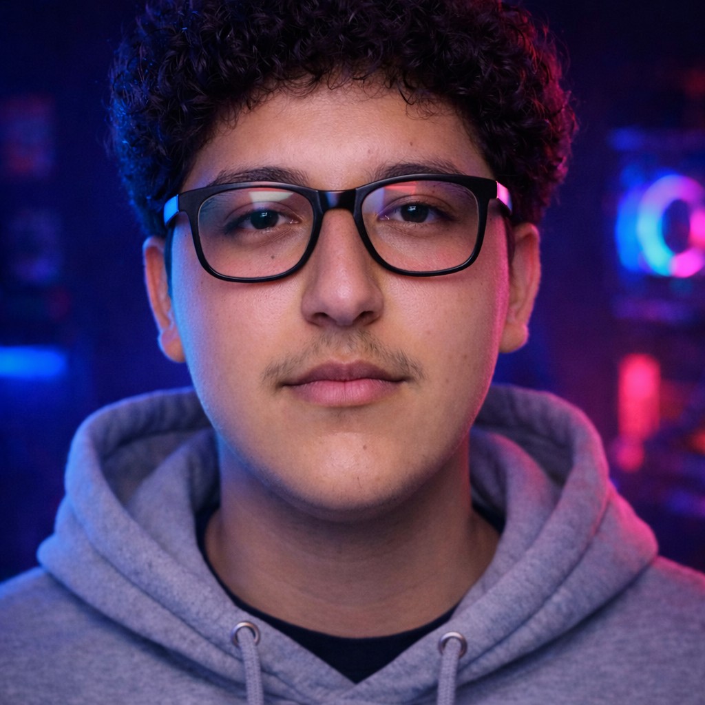 Jose Carlos – Web Developer